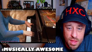 Sometimes When We Touch - Dan Hill - Cover by Emily Linge Reaction!