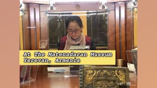 Visit The World’s Largest Repository Of Armenian Manuscripts | Matenadaran Museum | Yerevan, Armenia