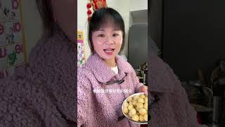 quail eggs , teach you a special way of eating 鵪鶉蛋，教你一個特色吃法