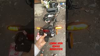 Upgrade new Ns400z modified 🚀🏍️#modification #modified #modifiedbikes #ytshorts #shortfeed #ns400