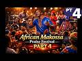 African Makossa Praise Festival (Part 4) – Restoration Praise | Nonstop Dance Praise & Thanksgiving