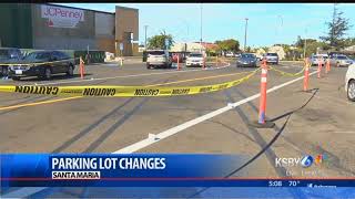 After confusion, more changes made to JCPenney parking lot in Santa Maria