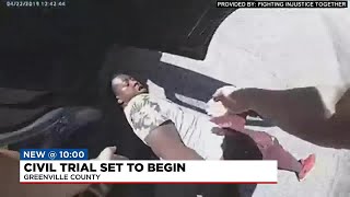Civil trial against Greenville Co. Sheriff's Office set to begin