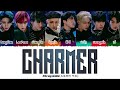 [1 HOUR] Stray Kids - 'CHARMER' Lyrics [Color Coded_Han_Rom_Eng]