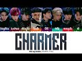 [1 HOUR] Stray Kids - 'CHARMER' Lyrics [Color Coded_Han_Rom_Eng]