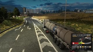 Euro Truck Simulator 2 TSM MAP 6 Gameplay P.25