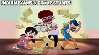 Indian Exams , Group Studies And Nightouts Ft  Childhood memories | NOT YOUR TYPE SPOOF