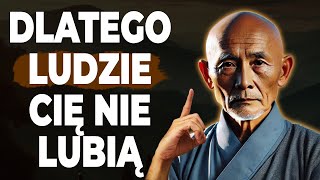 🔴9 POSTAW, które sprawiają, że ludzie TRACĄ DO CIEBIE SZACUNEK  | Mądrość Zen