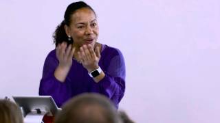 NABS Tuesday Club: 'Diversity, Leadership, Change', Oona King