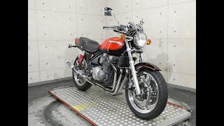 【リバースオート八王子店】KAWASAKI  ZEPHYR400　NO.28191