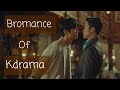 Kdrama Bromance = Romance