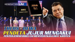 OTEN PANAS BACA BIBEL ASLI TERNYATA THNNYA ANAK THEOS?