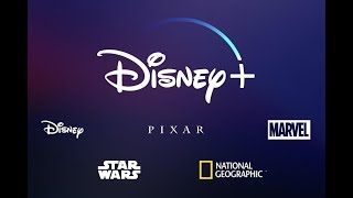 Disney Plus FULL OVERVIEW