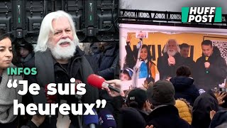 Paul Watson promet de « mettre un terme à la chasse baleinière » devant des centaines de soutiens