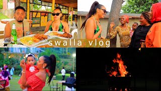 VLOG:SWALLA  asambye imbabazi yemerera na bafana ko atazongera kwambara ubusa!!