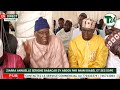 🛑direct tivaouane ziarra annuelle serigne babacar sy abdou par imam diabél et ses sopey