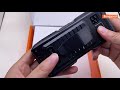 mafam s555 3 card 3 standby rugged phone unboxing banggood new tech