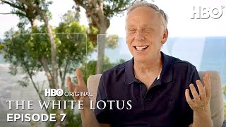 Unpacking Season 2: Episode 7 with Mike White | The White Lotus | HBO