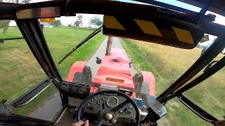 Zetor Crystal 12045 - močůvka /GoPro