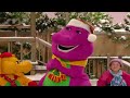 barney full episode gift of the dinos season 11