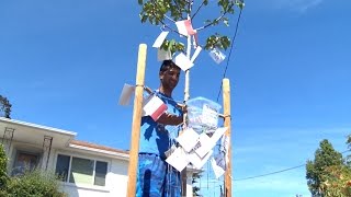 Inspiring B.C. tree 'grows' wishes with help of community