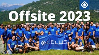 CELUS Offsite 2023: Exploring Slovenia!