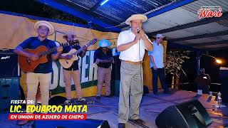 TORRENTE SOCAVÓN DE LA CRUZ - Fiesta de Lic. Eduardo Mata