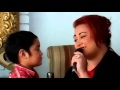 MOTHER AND 5 YEAR OLD SON DUET 