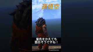 【サンブレイク】おすすめ重ね着2選Part6#shorts #サンブレイク #重ね着 #ドラゴンボール