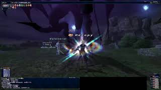 FF11 日輪を担いて　真龍戦