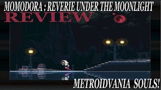 Momodora Reverie Under the Moonlight: REVIEW (Morph Ball Cat)