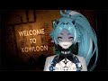 【welcome to kowloon】久違的恐怖遊戲!來吧!這次會不會嚇到我呢?｜稻妻神鳴 InazumaKaminari