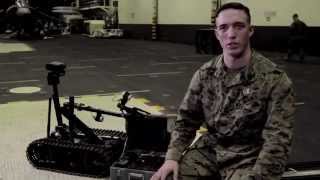 Marine Corps Roles - Explosive Ordnance Disposal