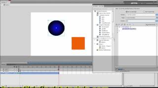 Adobe Flash Tutorial Introduction to Actionscript 2 0