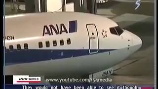 Air Nippon - Ana Boeing B737 700 flight NH140 upset