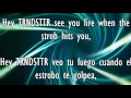 Black Coast - TRNDSTTR (Lucian Remix) |Lyrics (English-Español)