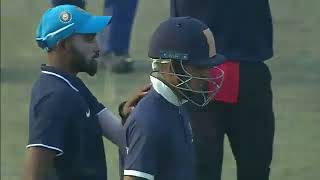 INDIA A vs INDIA C II PAYTM DEVDHAR TROPHY 2018-19 II