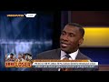 Kenyon Martin on the Cavs' Chaos JR Smith's suspension and Jordan Clarkson's ejection  UNDISPUTED
