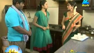 Pellinati Pramanalu - Telugu Tv Serial - Best Scene - 17 - Akul Balaji, Normadha - Zee Telugu