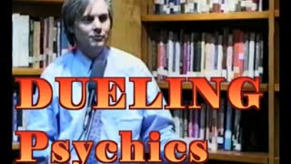 Dueling Psychics: Edgar Cayce \u0026 Eileen J. Garrett