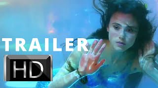 The Little Mermaid Movie Trailer HD (2018- Action, Adventure, Romance)