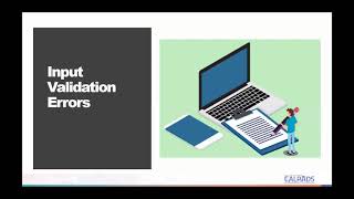 CRSE/CRSC Data Population - (Module G) – Input Validation-reworked