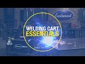 Four Things to ALWAYS Keep on Your MIG Welding Cart! What are YOUR Must-Have Tools? Eastwood