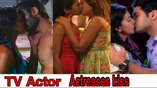 Tv industry के actor actresess शूटिंग के दौरान बहक गए थे!