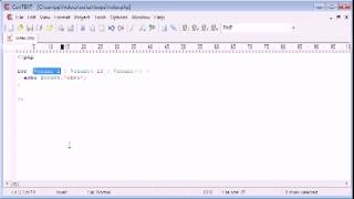 Beginner PHP Tutorial 27 - for Loop