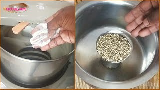 சத்தான ஆரோக்கியமான கம்பு தோசை இப்படி செய்யுங்கள் | kambu dosai | pearl millet dosa recipe