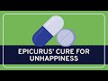 PHILOSOPHY - History: Epicurus’ Cure for Unhappiness [HD]