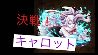 【トレクル】決戦！キャロット　月の獅子