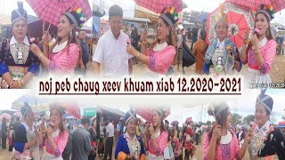 Noj peb chaug nyob xeev khuam xiab 12 .2020-2021