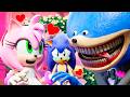 SHIN SONIC TAPES GETS MARRIED? The Sonic Tapes Animation